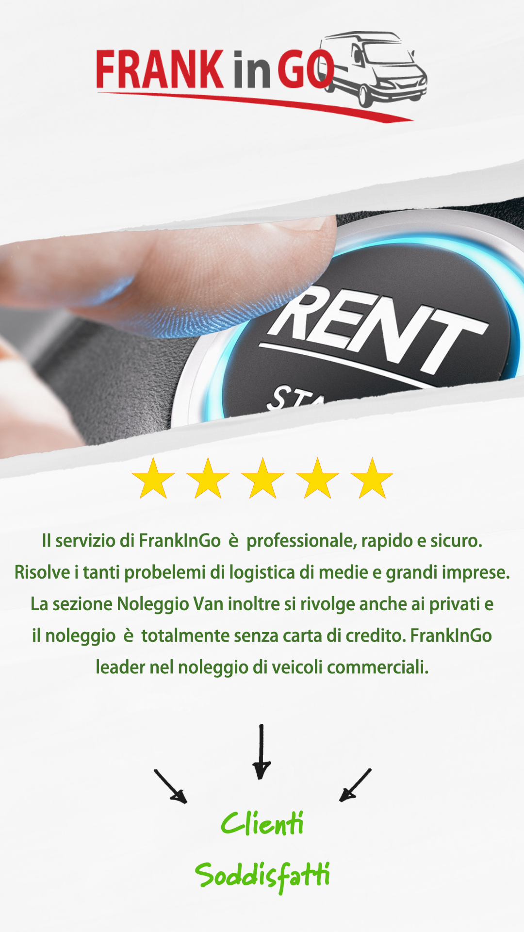 recensioni noleggio furgoni